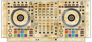 Pioneer DJ DDJ SZ 2 Skin Reverb